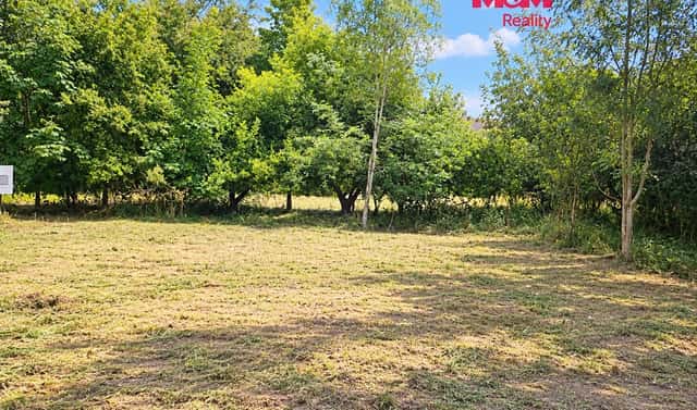 Prodej stavebního pozemku 1 115 m², Bor – Boječnice, okres Tachov