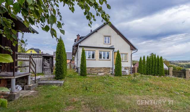 Prodej domu 183 m² s pozemkem 784 m², Nádražní, Moravský Beroun, okres Olomouc