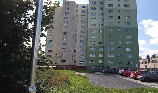 Prodej bytu 1+kk 27 m², Horská, Tanvald, okres Jablonec nad Nisou