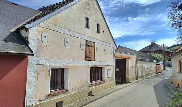Prodej domu 182 m² s pozemkem 196 m², Svatojánská, Lhenice, okres Prachatice