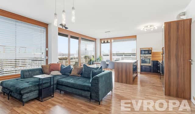 Prodej bytu 4+kk 143 m², Vacínovská, Praha 5 – Jinonice