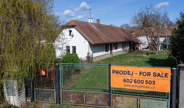 Prodej domu 131 m² s pozemkem 699 m², Sloveč – Střihov, okres Nymburk