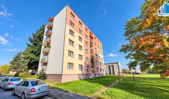 Prodej bytu 3+1 66 m², Mírová, Kralovice, okres Plzeň-sever