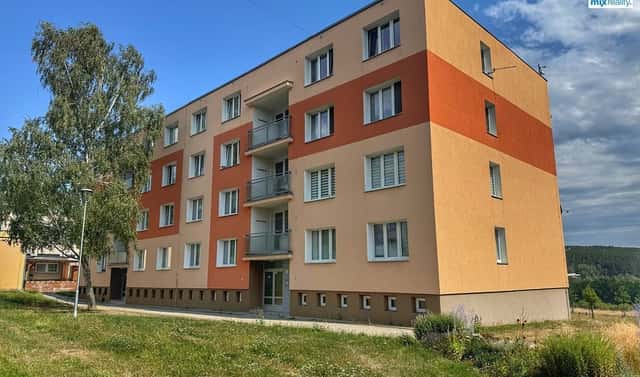 Prodej bytu 3+1 65 m², Kaznějov, okres Plzeň-sever