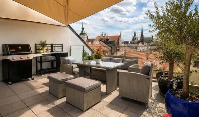 Prodej bytu 4+kk 200 m², Kobližná, Brno – Brno-město, okres Brno-město