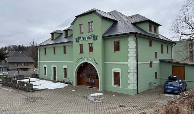 Pronájem restaurace 800 m², Pivovarská, Rýmařov, okres Bruntál