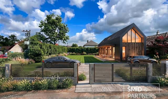 Prodej stavebního pozemku 1 001 m², Ledrova, Uhlířské Janovice, okres Kutná Hora