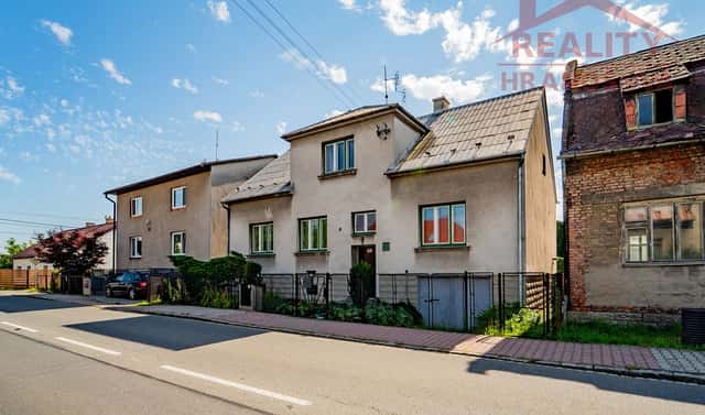 Prodej domu 200 m² s pozemkem 459 m², Paskovská, Ostrava – Hrabová, okres Ostrava-město