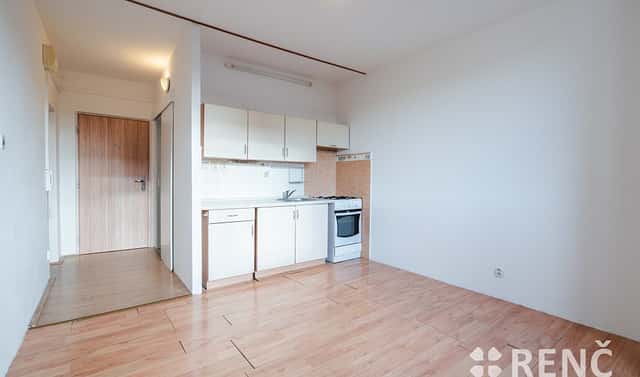 Prodej bytu 2+kk 42 m², Prokofjevova, Brno – Kohoutovice, okres Brno-město