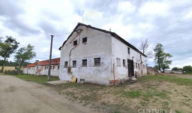 Prodej zemědělského objektu 350 m², Lodhéřov, okres Jindřichův Hradec