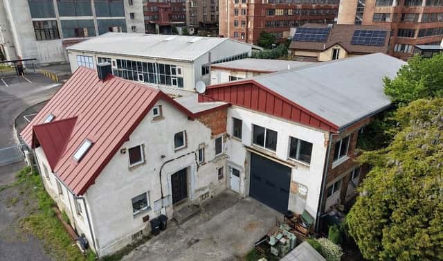 Prodej výrobních prostor 490 m², Hálkova, Varnsdorf, okres Děčín