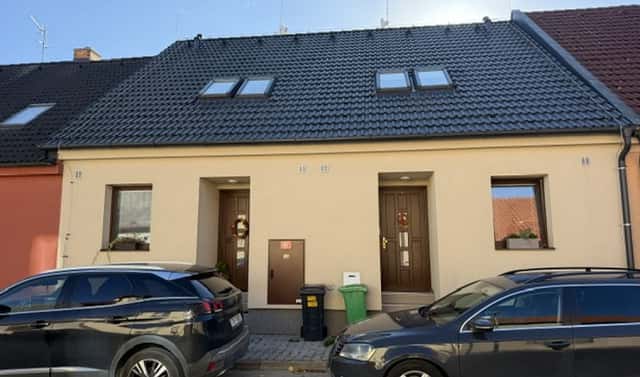 Prodej bytu 3+kk 120 m², Molkova, Nové Strašecí, okres Rakovník