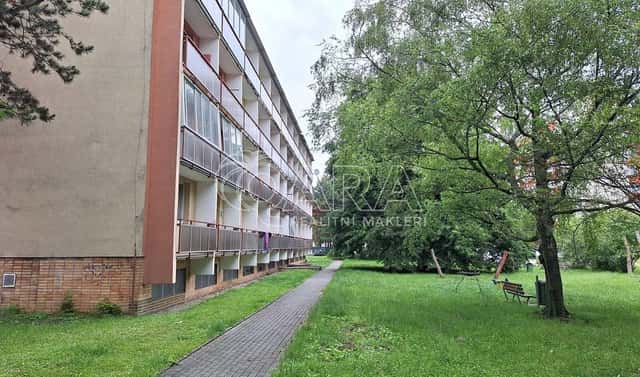 Pronájem bytu 1+kk 32 m², Marie Pujmanové, Prostějov – Vrahovice