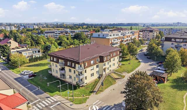 Prodej bytu 1+kk 29 m², Topolová, Olomouc – Slavonín