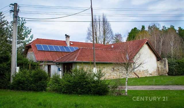 Prodej domu 188 m² s pozemkem 1 923 m², Bosna, Rapšach, okres Jindřichův Hradec
