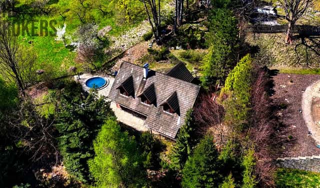 Prodej domu 125 m² s pozemkem 3 126 m², Pod Žalým, Vrchlabí – Hořejší Vrchlabí, okres Trutnov