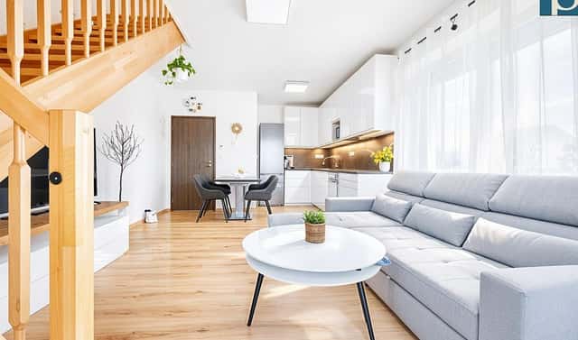 Prodej bytu 3+kk 78 m², Zdětín, okres Mladá Boleslav