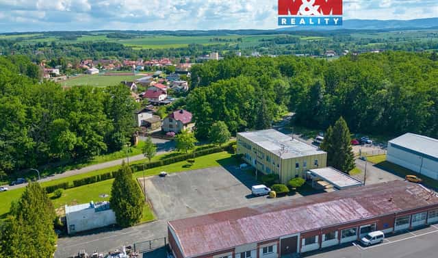 Pronájem parkovacího stání,15 m2, Horš. Týn, ul. Zahradní, Zahradní, Horšovský Týn – Malé Předměstí, okres Domažlice