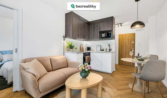 Prodej bytu 2+kk 40 m², Sládkovičova, Praha 4 – Krč