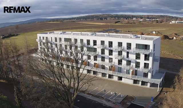 Prodej bytu 3+kk 82 m², Nad Sídlištěm, Pacov, okres Pelhřimov