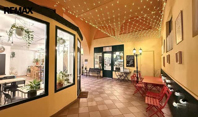 Pronájem restaurace 51 m², Gen. Svobody, Šumperk