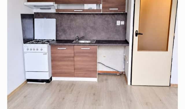 Pronájem bytu 1+1 37 m², Labská, Děčín – Děčín I-Děčín