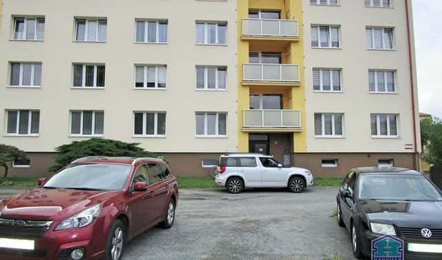 Pronájem bytu 2+1 55 m², Školní, Konstantinovy Lázně, okres Tachov