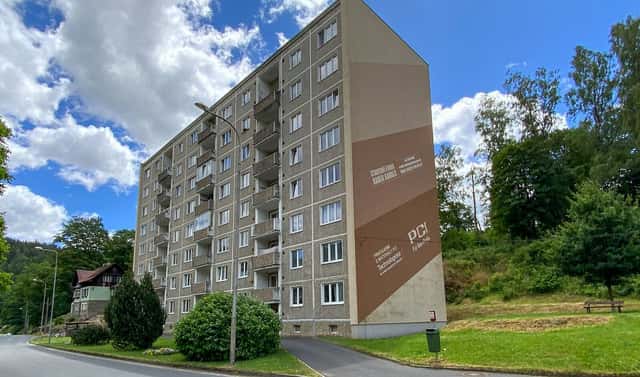 Prodej bytu 3+1 80 m², Závodu míru, Nejdek, okres Karlovy Vary