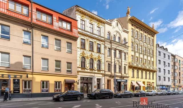 Prodej komerčního objektu (jiného typu) 999 m², Veveří, Brno – Veveří, okres Brno-město