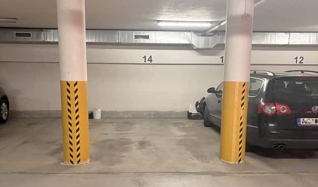 Pronájem garážového stání 15 m2, Uhelná ulice, Olomouc, Uhelná, Olomouc