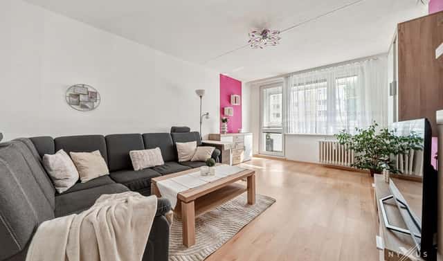 Prodej bytu 3+1 72 m², Přecechtělova, Praha 5 – Stodůlky