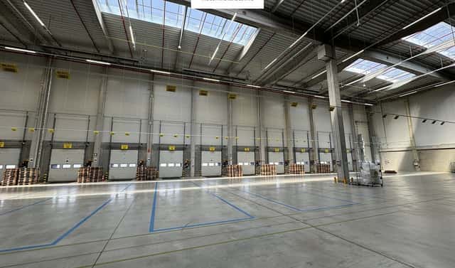 Pronájem skladovacích prostor 19 200 m², Kujavská, Hladké Životice, okres Nový Jičín