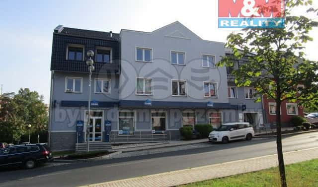 Pronájem kanceláře 15 m², Aš, okres Cheb
