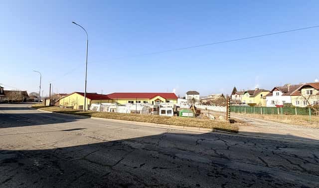Prodej obchodních prostor 1 200 m², Planá, okres Tachov