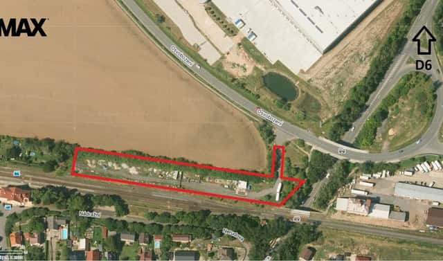 Prodej komerčního pozemku 6 120 m², Stochov, okres Kladno