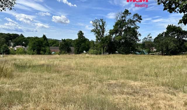 Prodej stavebního pozemku 2 632 m², Šebířov – Vyšetice, okres Tábor