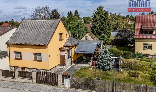 Prodej domu 118 m² s pozemkem 997 m², Za Tratí, České Budějovice – České Budějovice 6