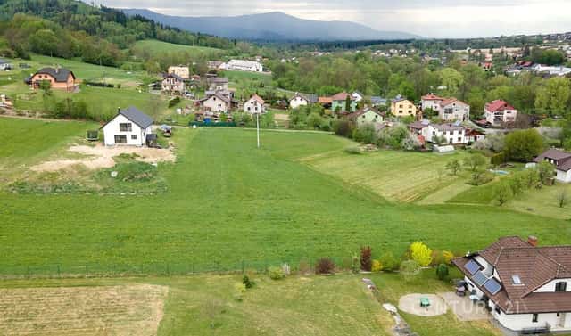 Prodej stavebního pozemku 1 266 m², Písek, okres Frýdek-Místek
