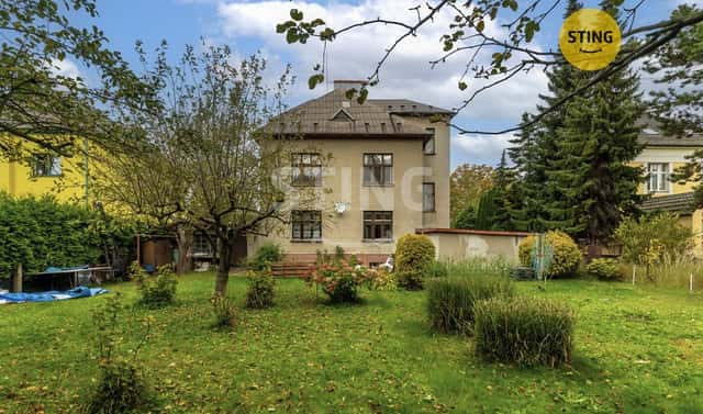 Prodej domu 244 m² s pozemkem 738 m², Rudná, Ostrava – Zábřeh, okres Ostrava-město
