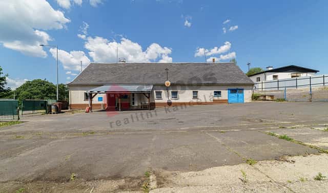 Prodej domu 278 m² s pozemkem 6 879 m², Světlá Hora – Světlá, okres Bruntál