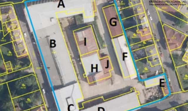 Prodej skladovacích prostor 8 650 m², Selbská, Aš, okres Cheb