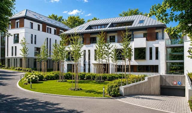 Prodej bytu 4+1 164 m², Pod kaštany, Praha 6 – Bubeneč