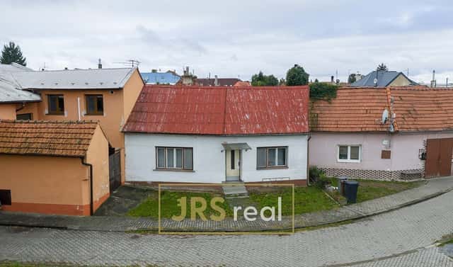Prodej domu 165 m² s pozemkem 220 m², Uherský Ostroh, okres Uherské Hradiště