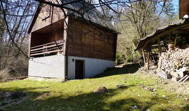 Prodej chaty/chalupy 36 m² s pozemkem 341 m², Zábřeh, okres Šumperk