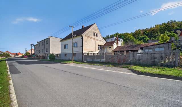 Prodej domu 102 m² s pozemkem 670 m², Dnešice, okres Plzeň-jih