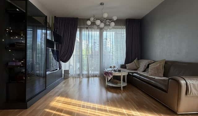 Pronájem bytu 3+kk 89 m², Nad Smetankou, Praha 9 – Hrdlořezy