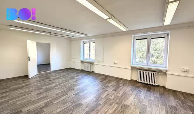 Pronájem kanceláře 54 m², Příčná, Havířov – Město, okres Karviná