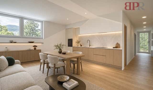 Prodej bytu 3+kk 78 m², Jizerská, Liberec – Liberec XV-Starý Harcov