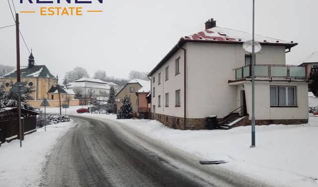 Prodej domu 234 m² s pozemkem 188 m², Sulkovec, okres Žďár nad Sázavou