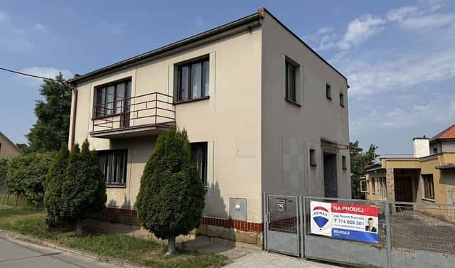 Prodej domu 217 m² s pozemkem 522 m², Na stávku, Smidary, okres Hradec Králové